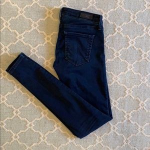 AG The Legging Ankle Super Skinny Jeans